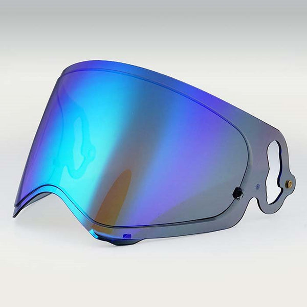 Arai TX5 VAS-A Max-V Zrcadlo Světlo kouř/modrá