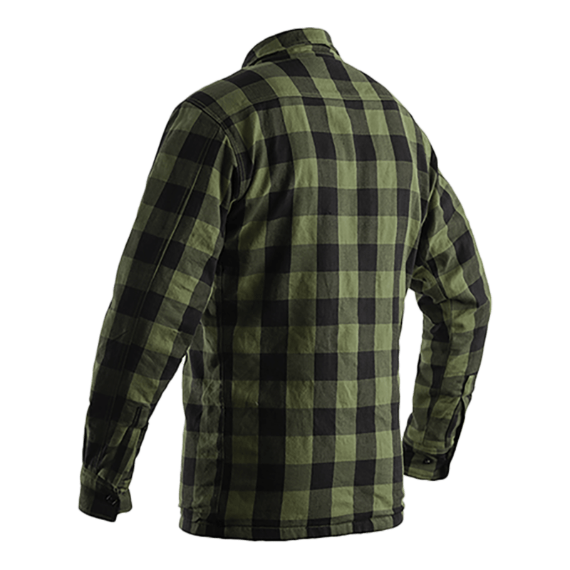 První košile Kevlar MC Lumberjack Green