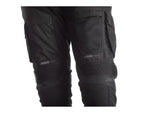 První textilie MC-Pants Adventure-X Black