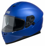 IXS Integral MC Helmet 1100 1.0 Matt Blue