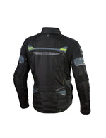 SecA Dam Textile MC Jacket Arrakis II Black