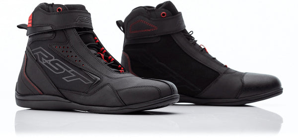 První dámy MC-Shoes Frontier Black /Red