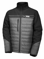 IXS bunda softshell tým