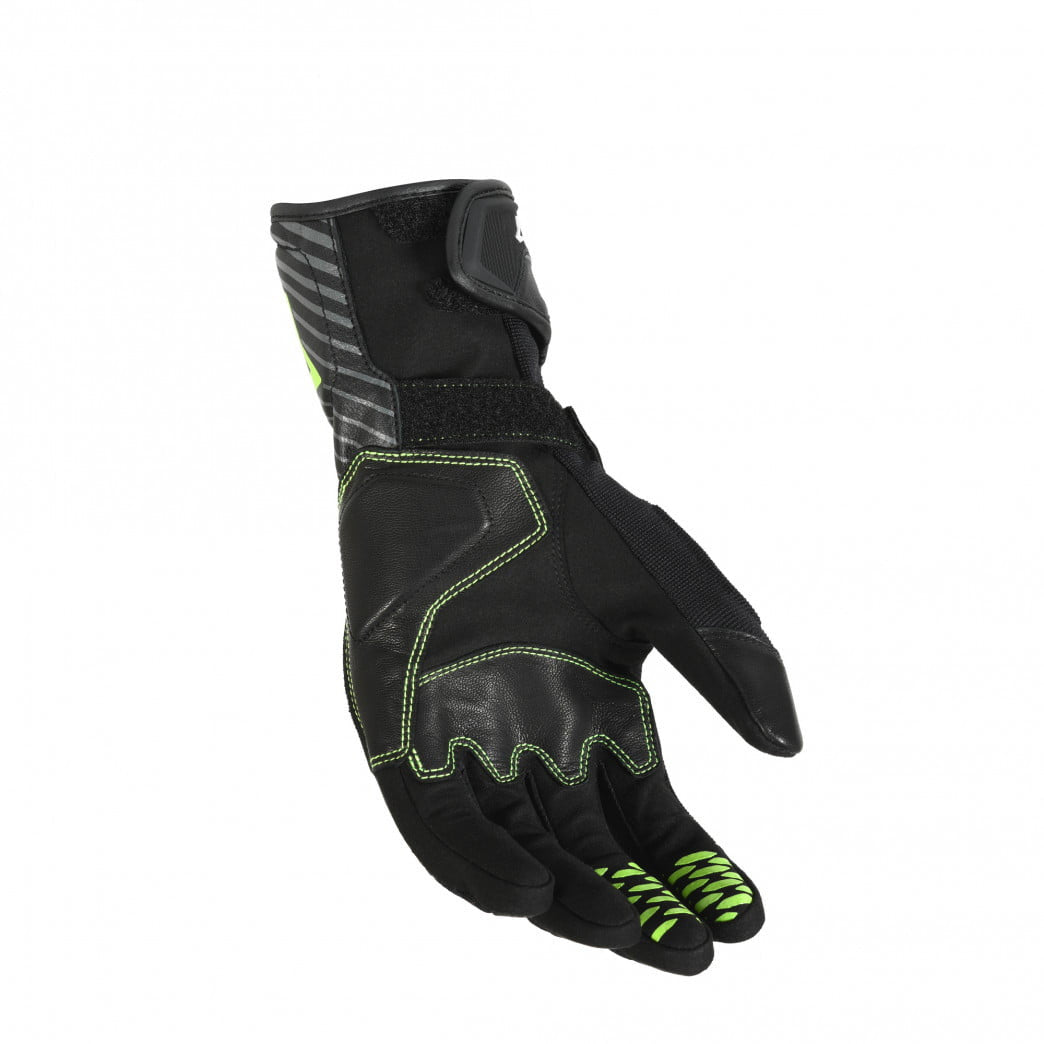 Macna MC gloves Tempo Black /Orange