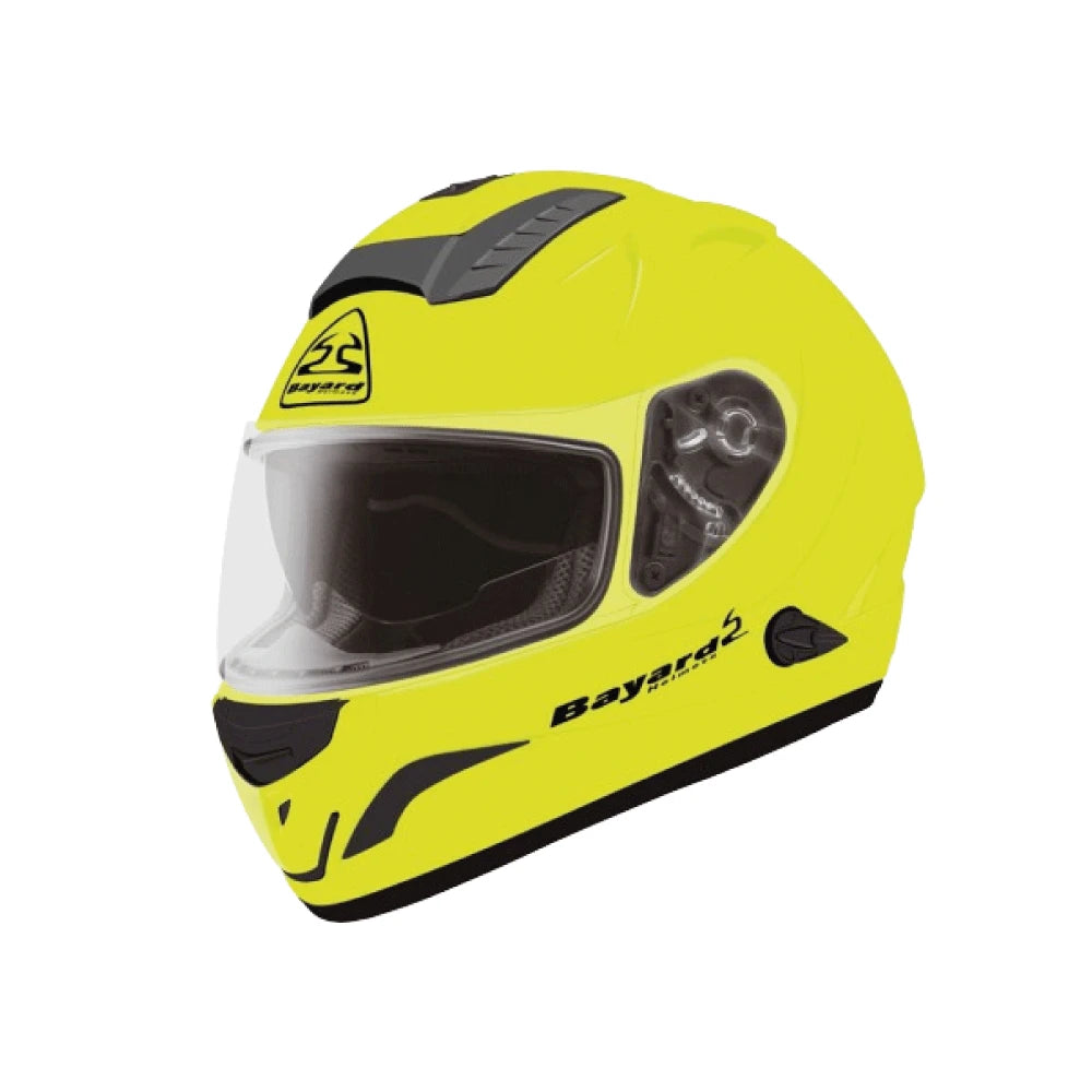 Bayard Integral MC Helmet SP-62 je neongulta