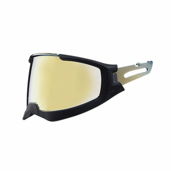 Cabarg Visir Ghost Iridium Gold