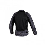 Macna Lady Textile MC bunda Velocity Black /Camo