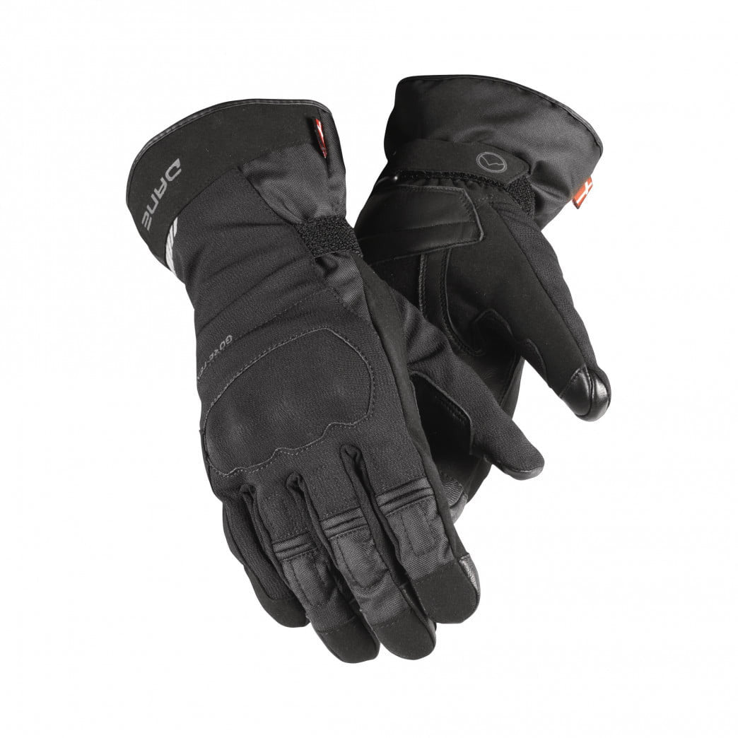 DANE GORE-TEX® MC-Gloves crosses black