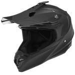 ROCC 710 Cross MC Helmet Matte Black