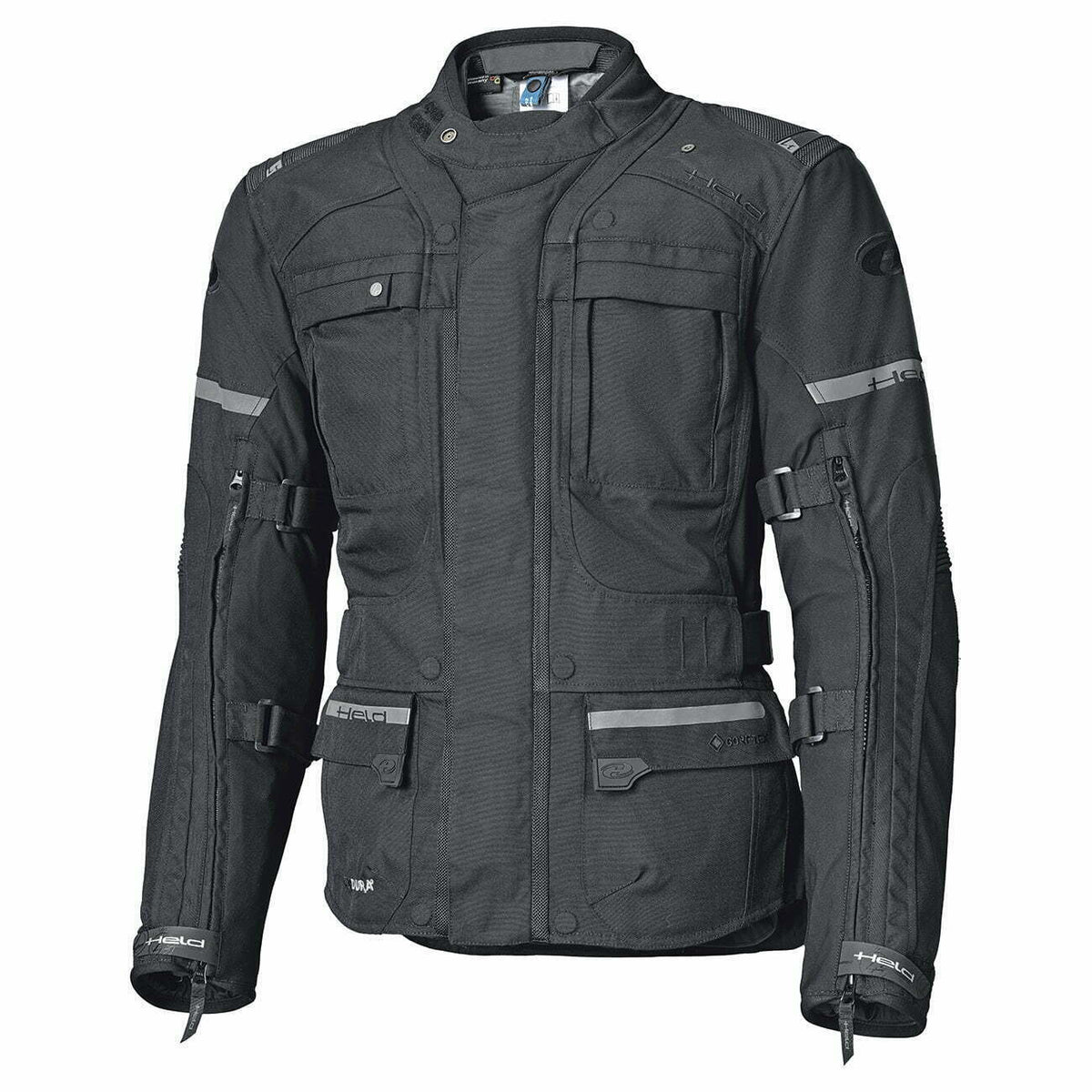 Held Gore-Tex® Textile MC jacket Carese Evo Black