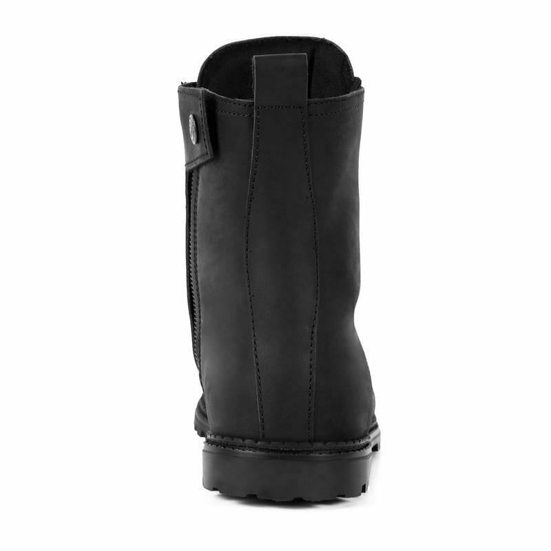 Rebelhorn Unisex MC boots nomad black