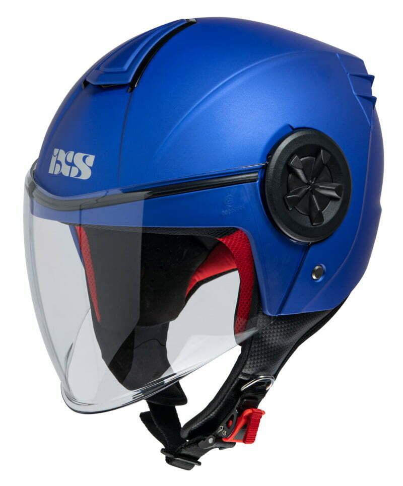 IXS Open MC Helmet 851 1,0 modrá