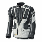 Held Lady Textile MC Jacket Hakuna II Grey /Black