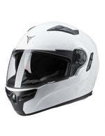 Seca Integral MC Helmet Falcon II Pi White