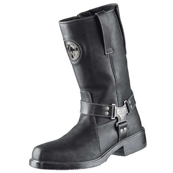 Držel unisex mc boots Nevada II Black