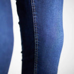 GMS Lady Kevlar MC-Jeans Rattle Blue