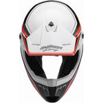 Odpověď stodola Cross MC Helmet AR1 Vivd Red /White