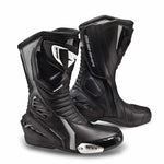 Shima ladies sports mc boots rwx-6 black