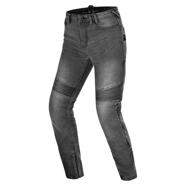 Shima Ladies Monolayer MC-Jeans Zenith Grey