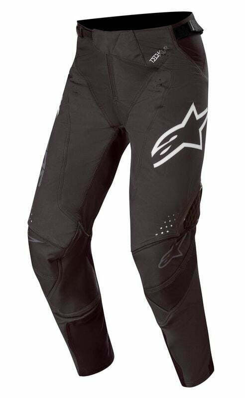 Alpinestars Techstar Graphite Pants Black/Antracit